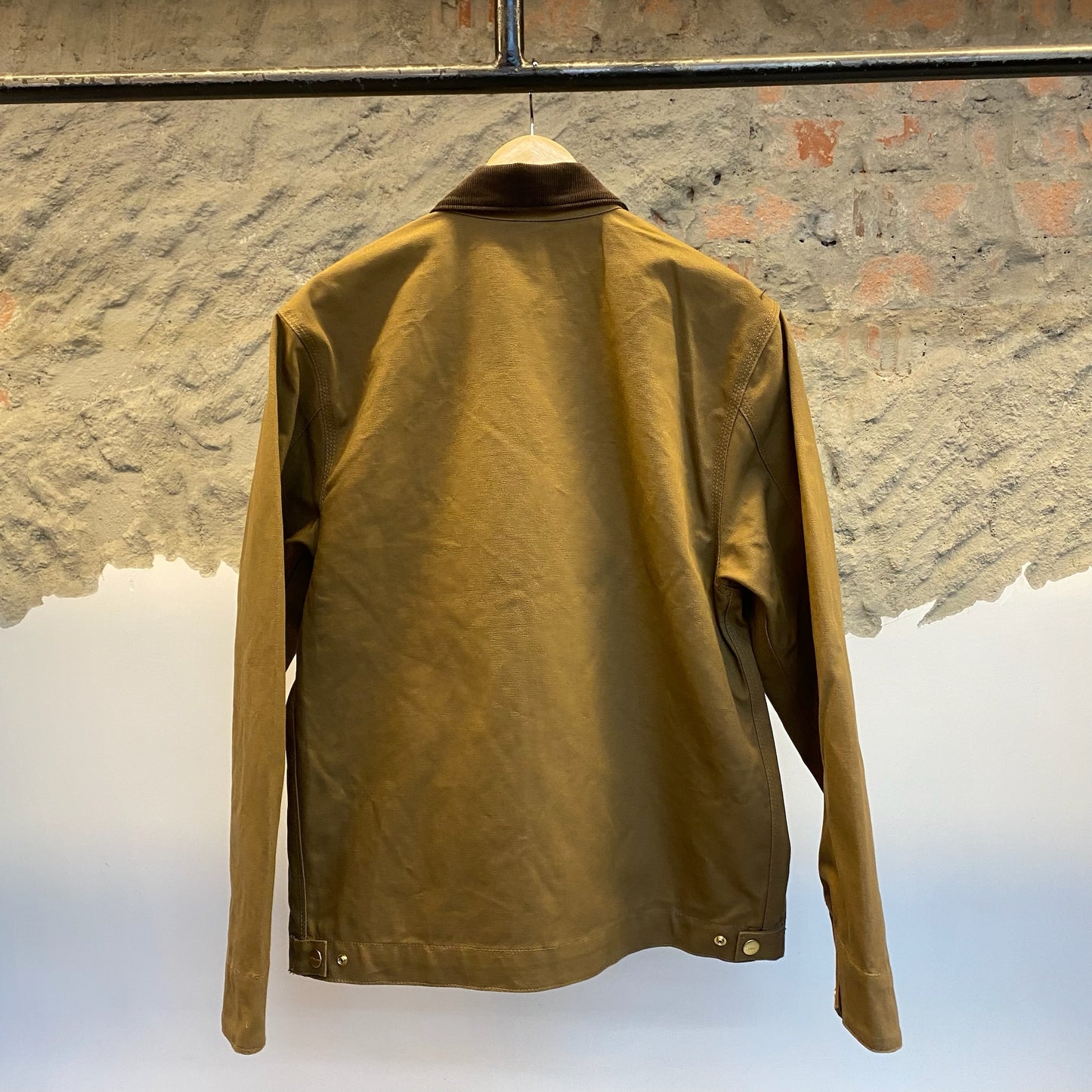 Carhartt WIP Detroit Jacket Hamilton Brown (Summer)