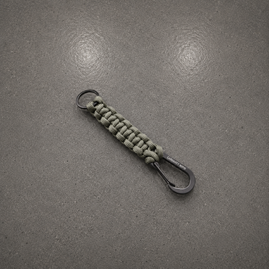 Carhartt WIP Tour Cord Keychain