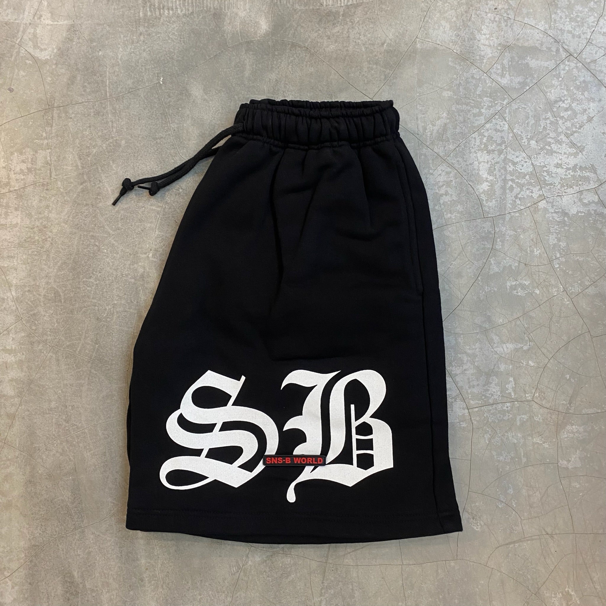 SNSB World Casper Sweat Shorts