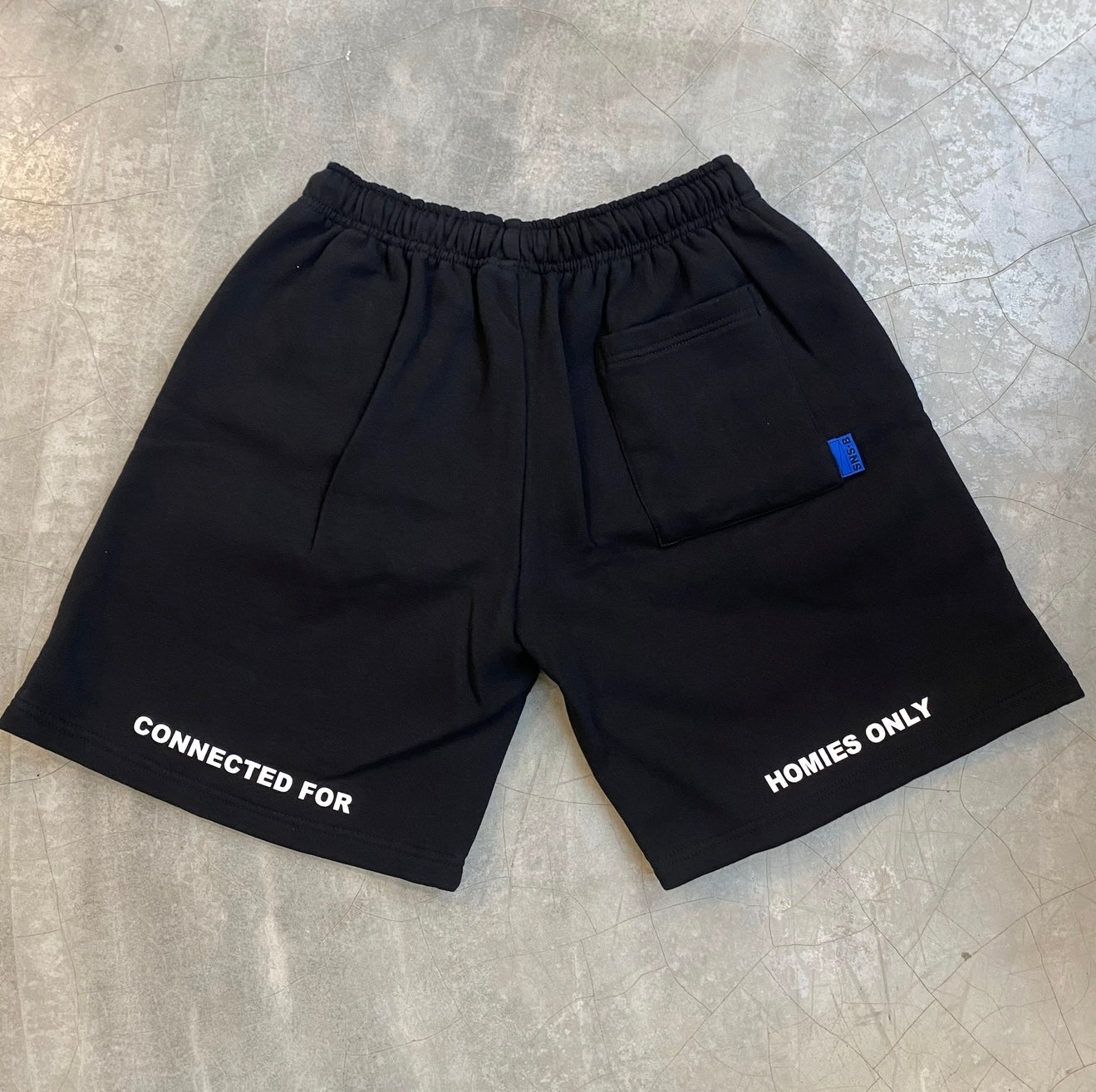 SNSB WORLD Casper Sweat Shorts