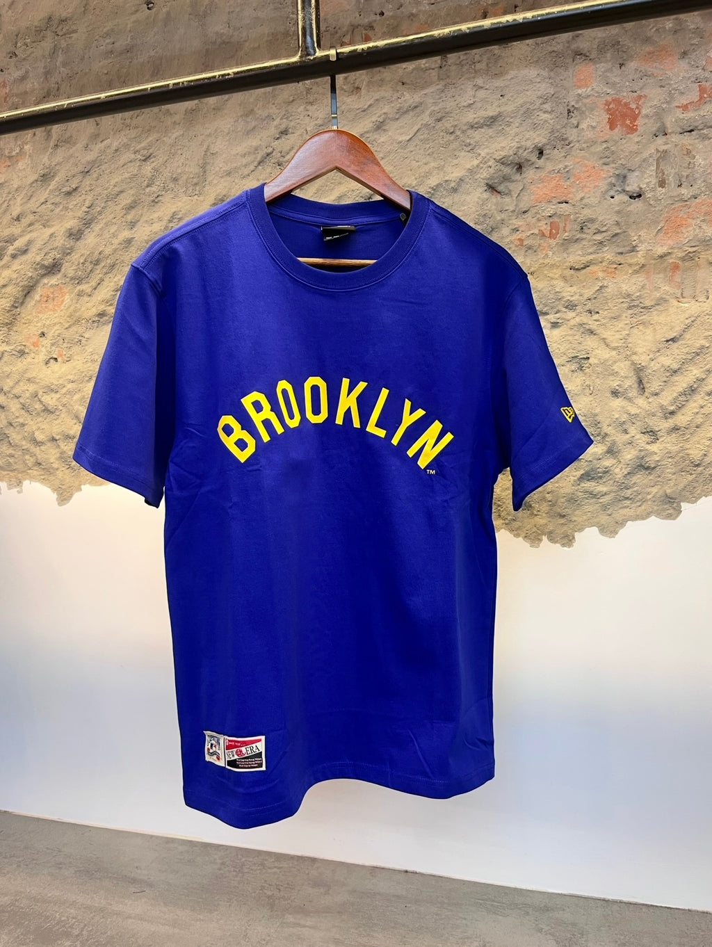 New Era MLB Retro Arch Tee Collection – COOLERA® Edition