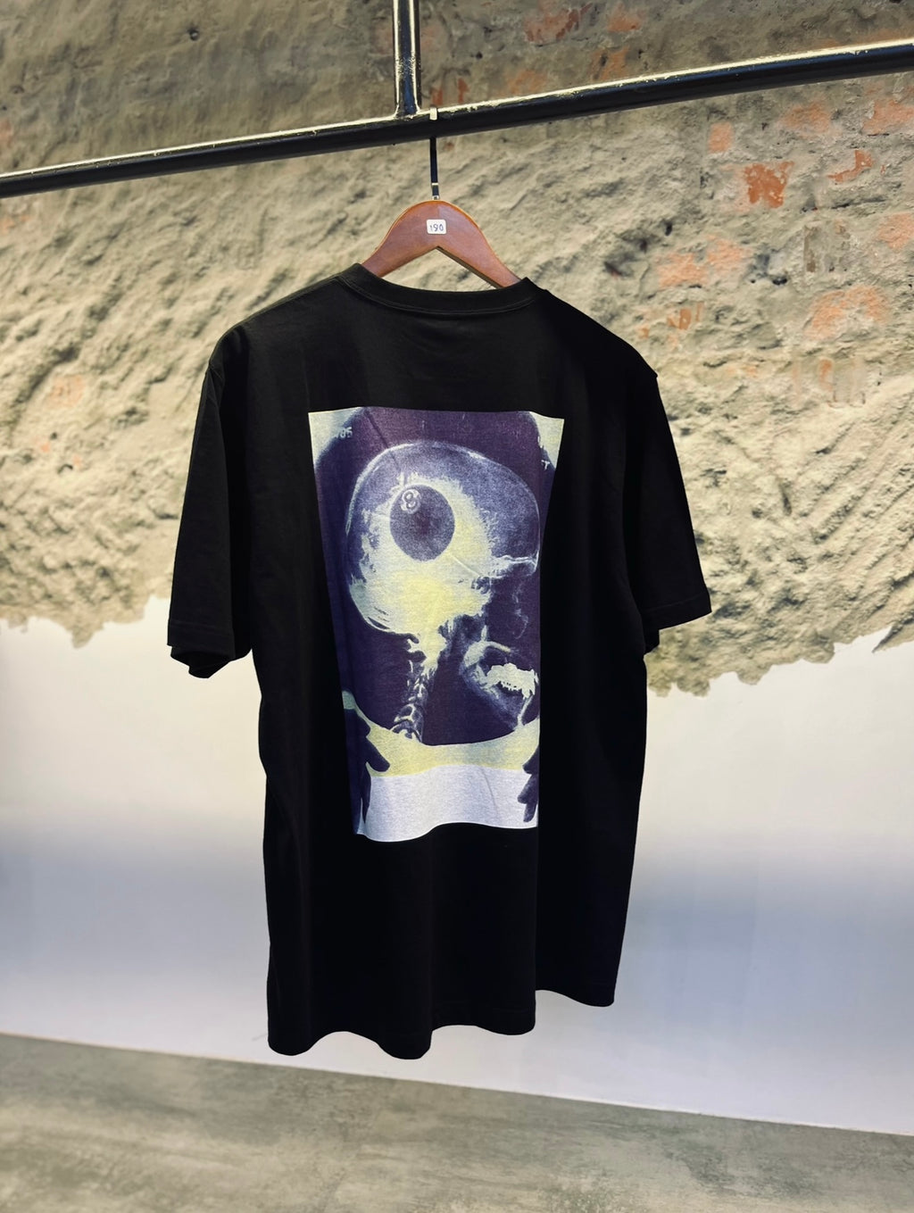 Stüssy X-Ray Tee – Black