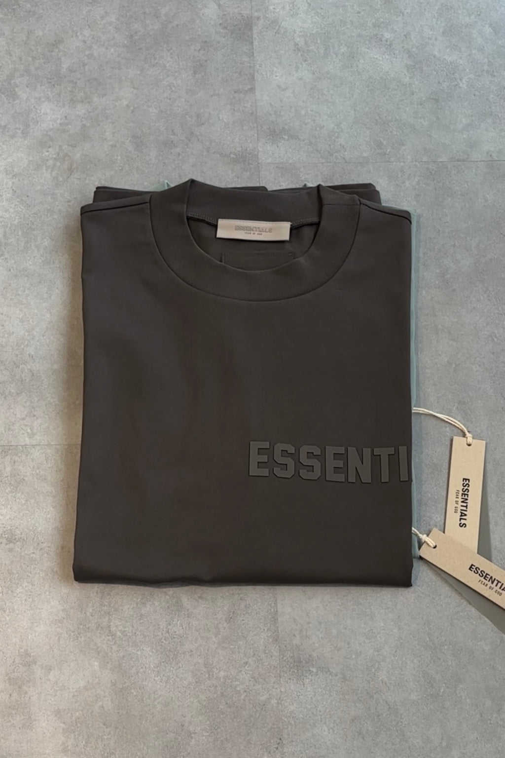SS23 Essentials Fear of God Tee (Oversized Fit)