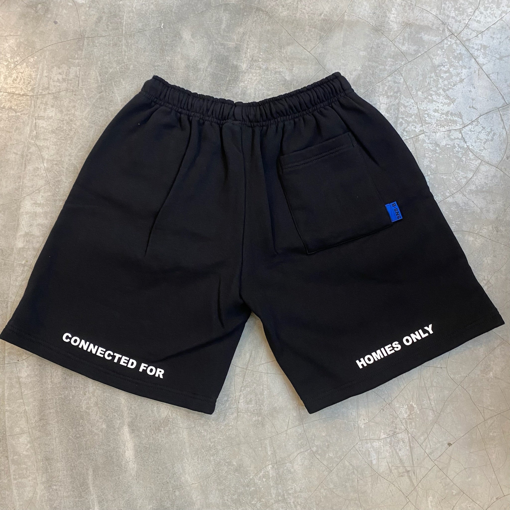 SNSB World Casper Sweat Shorts