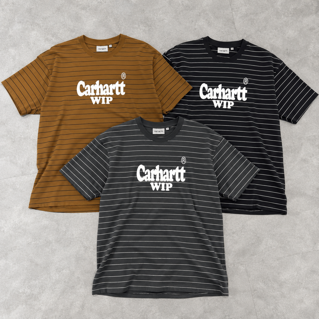 Carhartt WIP S/S Orlean Spree T-Shirt