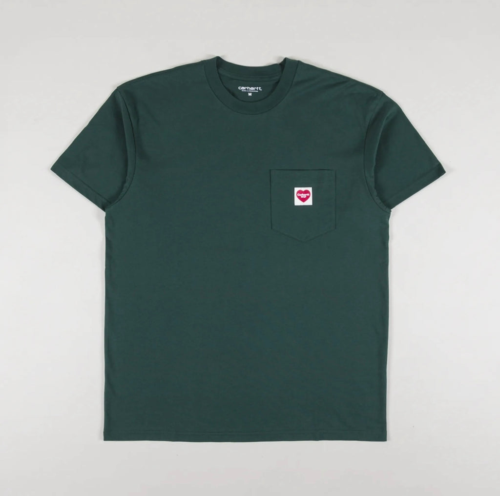 Carhartt WIP Pocket Heart T Shirt