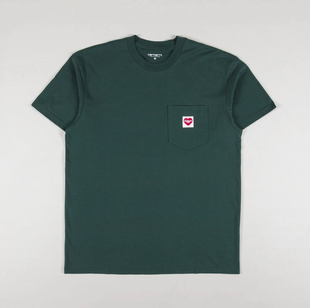 Carhartt WIP Pocket Heart T Shirt