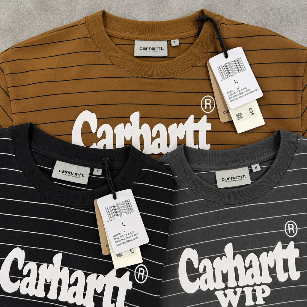 Carhartt WIP S/S Orlean Spree T-Shirt