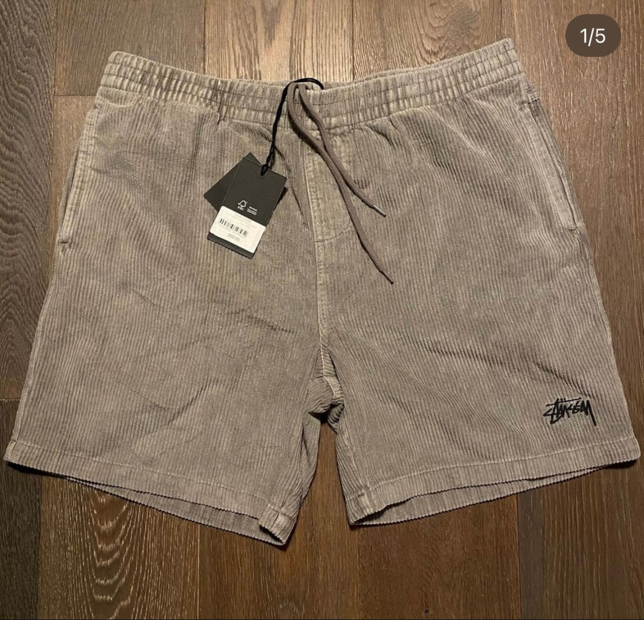 Stüssy Corduroy Shorts