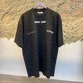 SNKR LDRY Boxy Cut Oversized Tee