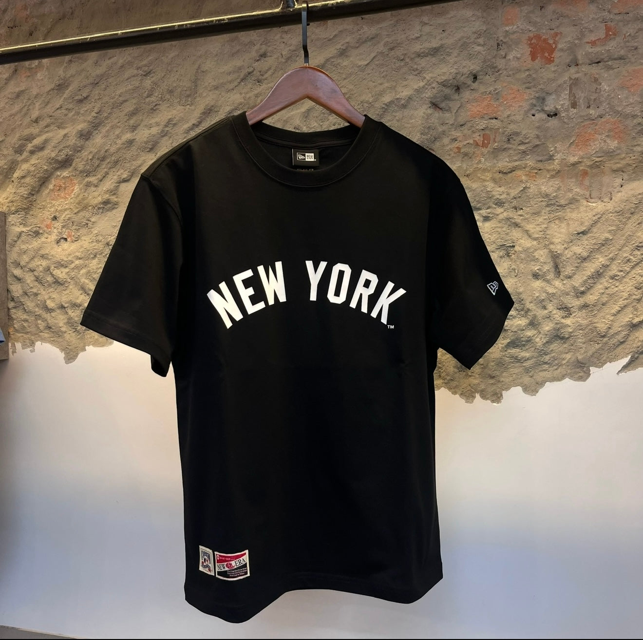 New Era MLB Retro Arch Tee Collection – COOLERA® Edition