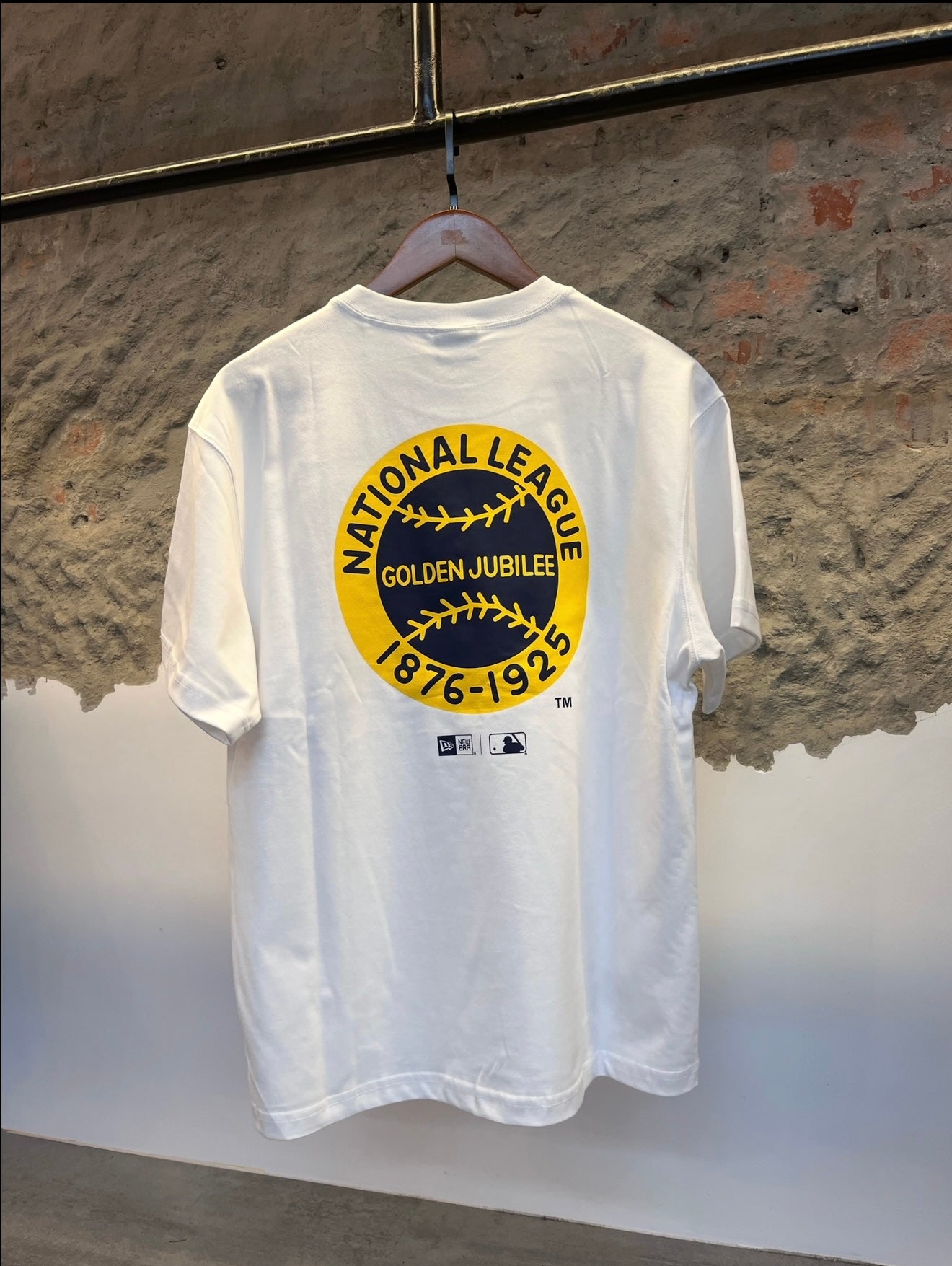 New Era MLB Retro Arch Tee Collection – COOLERA® Edition