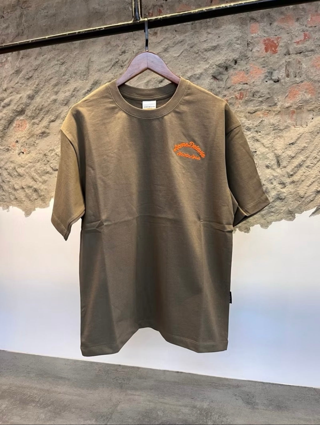 Acme De La Vie (ADLV) Athletic Spirit Tee