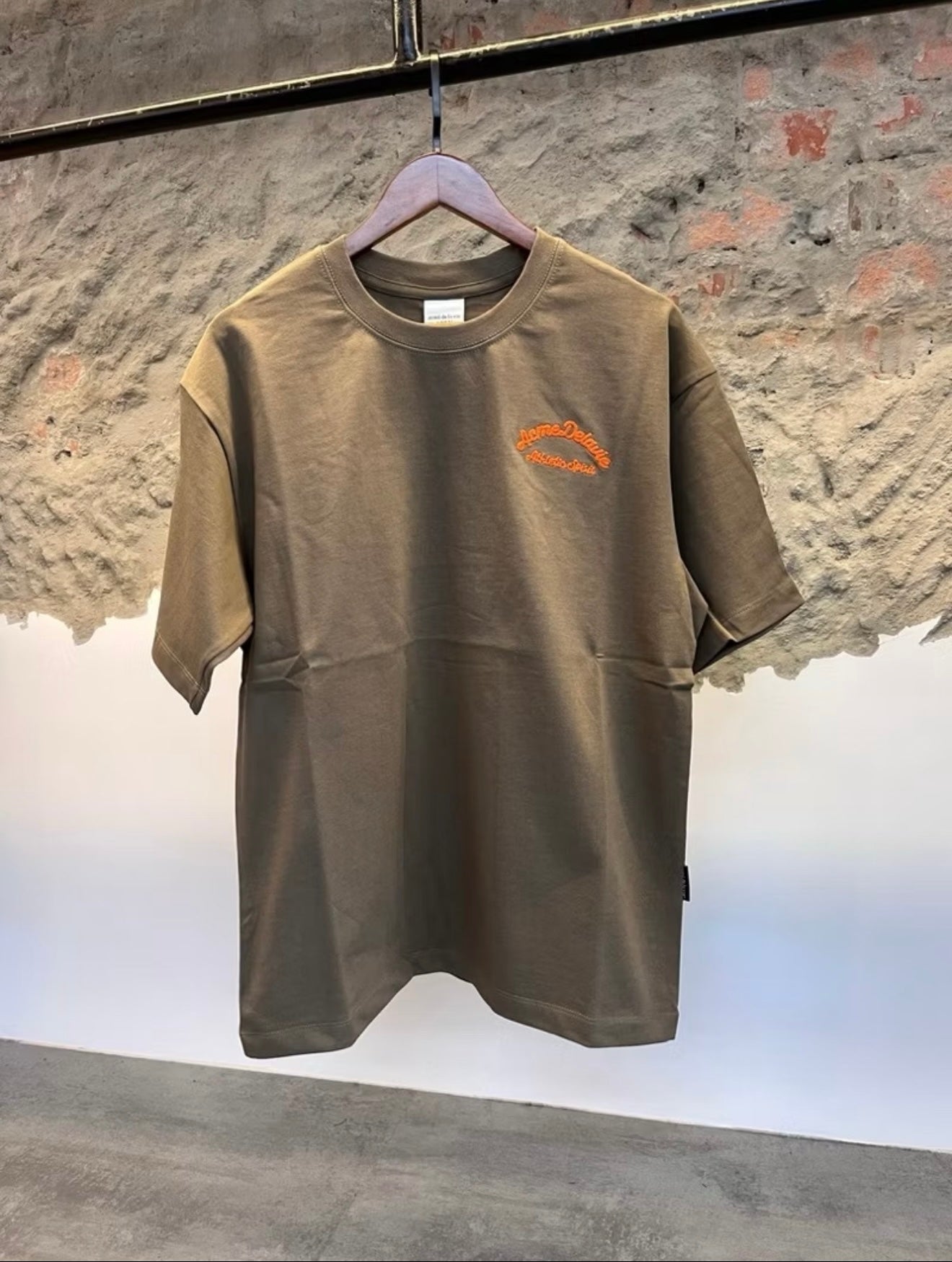 Acme De La Vie (ADLV) Athletic Spirit Tee