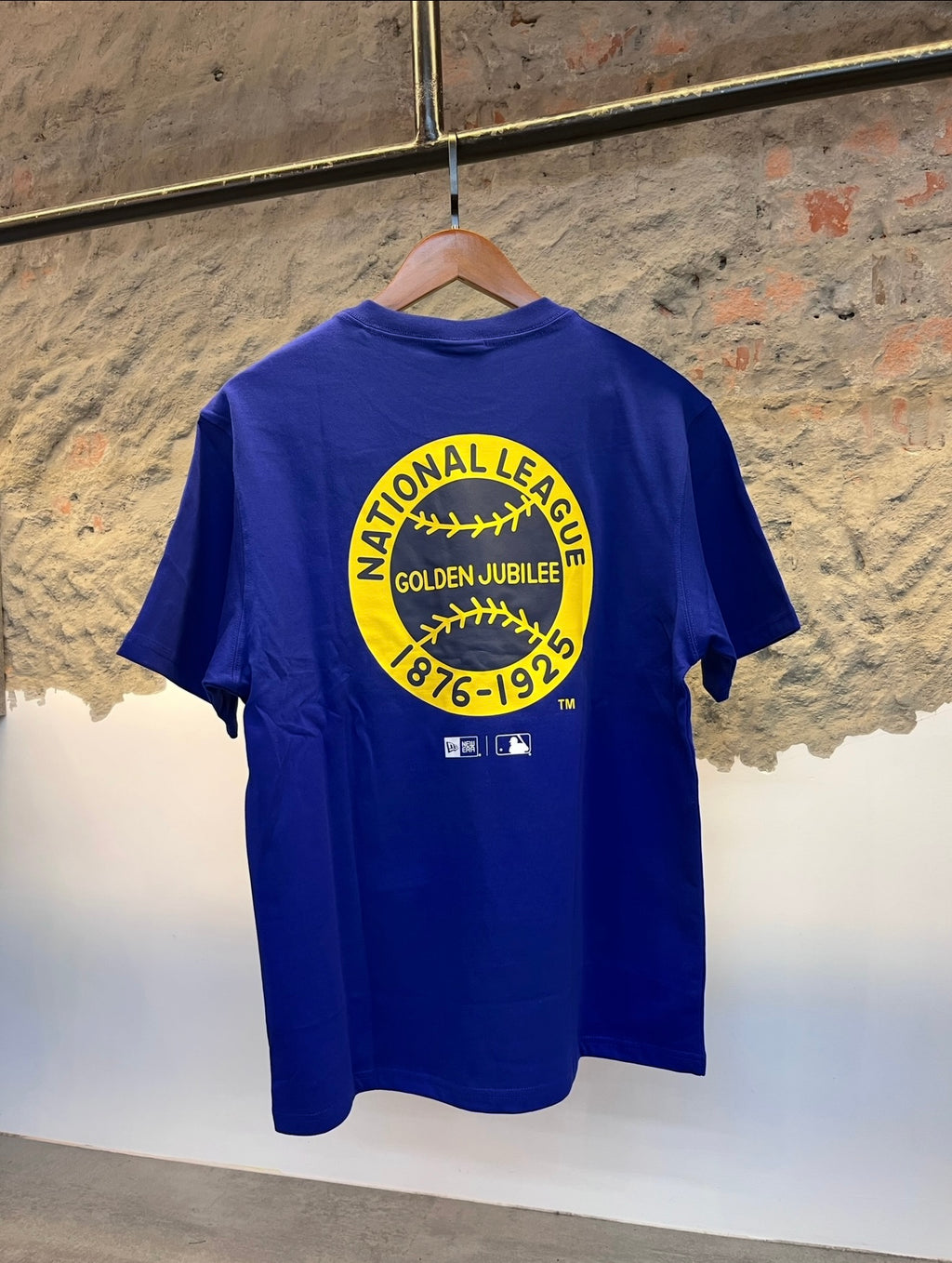 New Era MLB Retro Arch Tee Collection – COOLERA® Edition