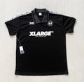 XLARGE™ Football Jersey – Black