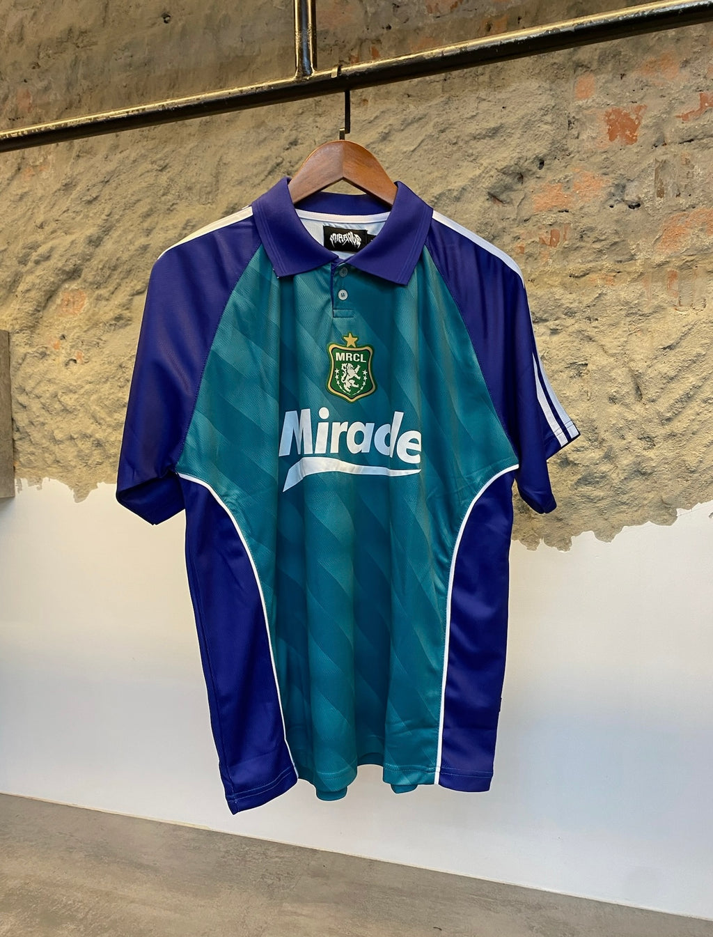 Miracle Mates Calcio Jersey