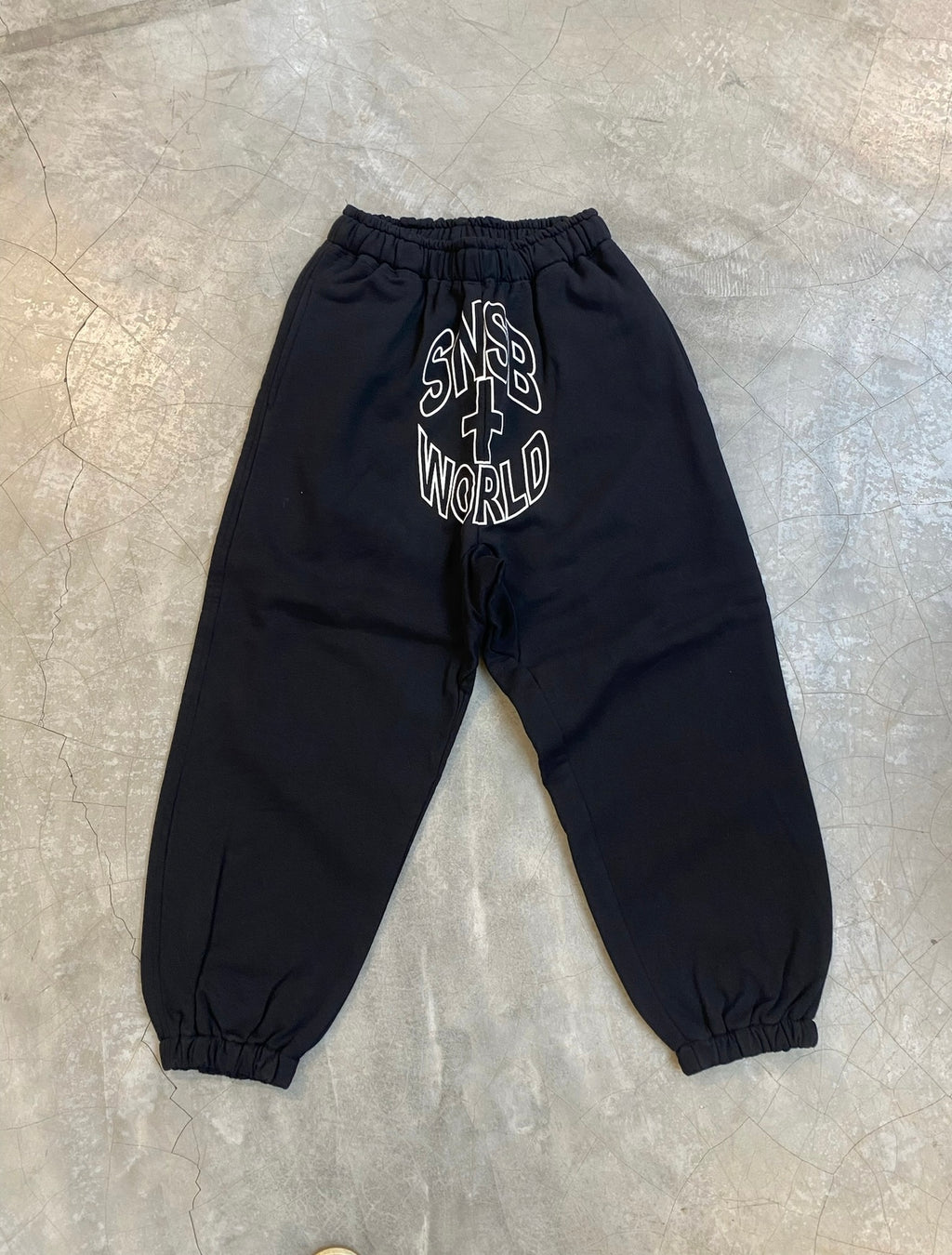 SNSB WORLD ROAT SWEAT PANTS