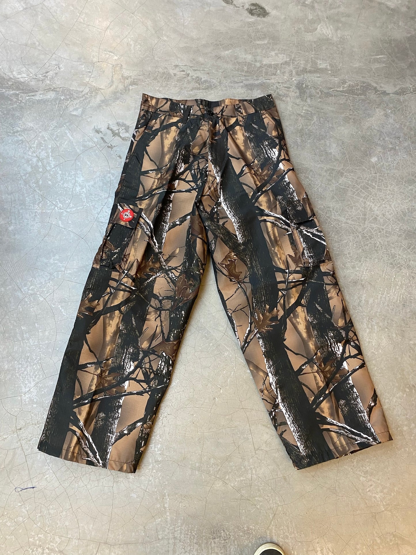 Loki Real Tree Cargo Pants