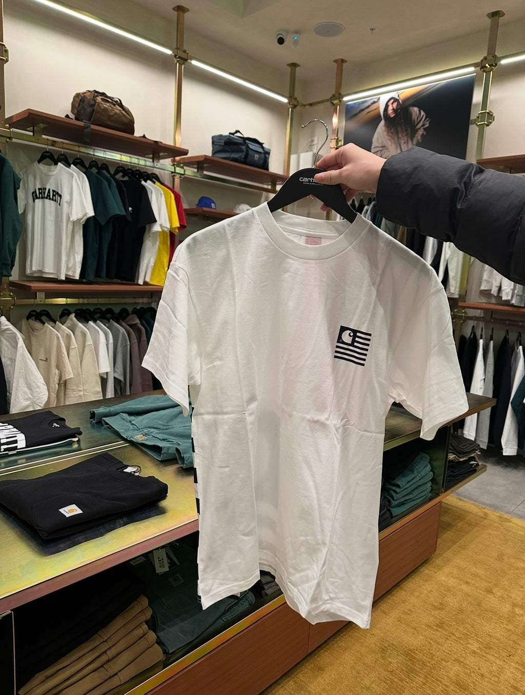 Carhartt WIP S/S Coaster State T-Shirt