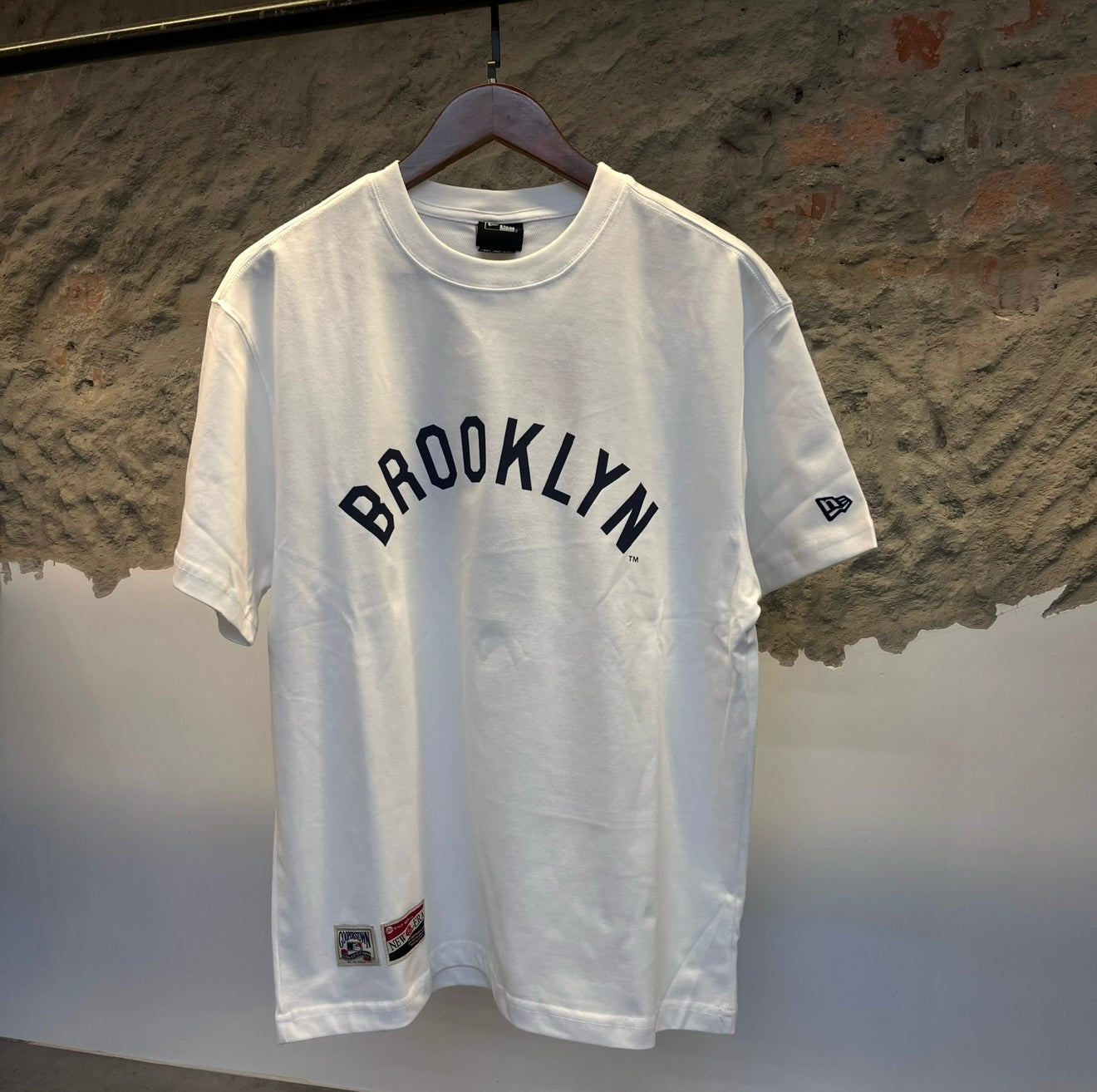 New Era MLB Retro Arch Tee Collection – COOLERA® Edition