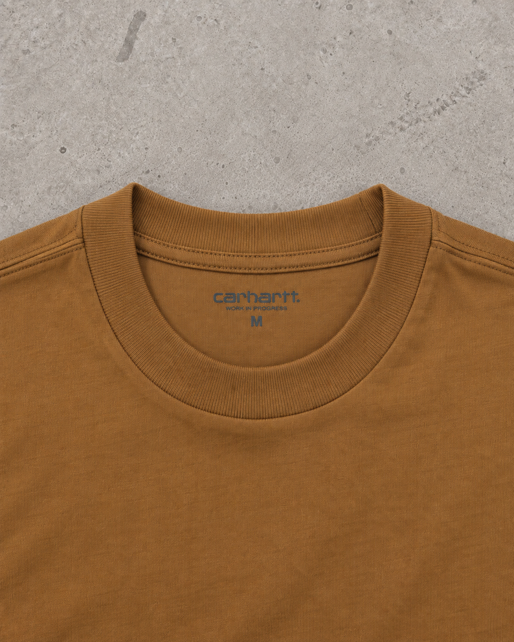 Carhartt WIP S/S Onyx T-Shirt – Hamilton Brown