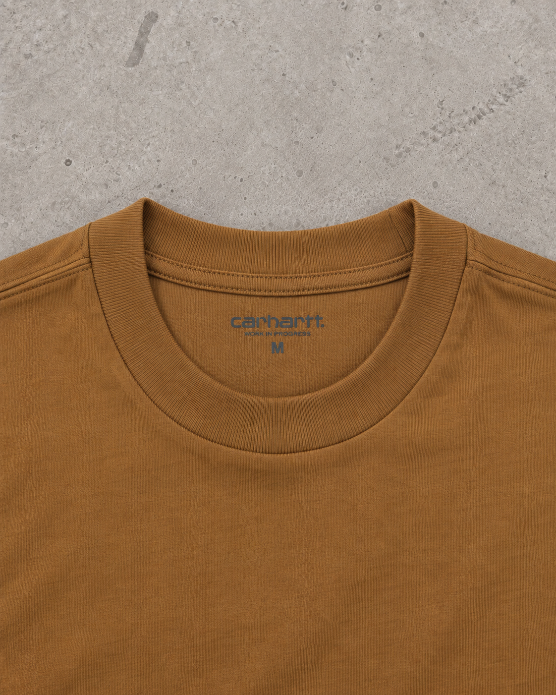 Carhartt WIP S/S Onyx T-Shirt – Hamilton Brown