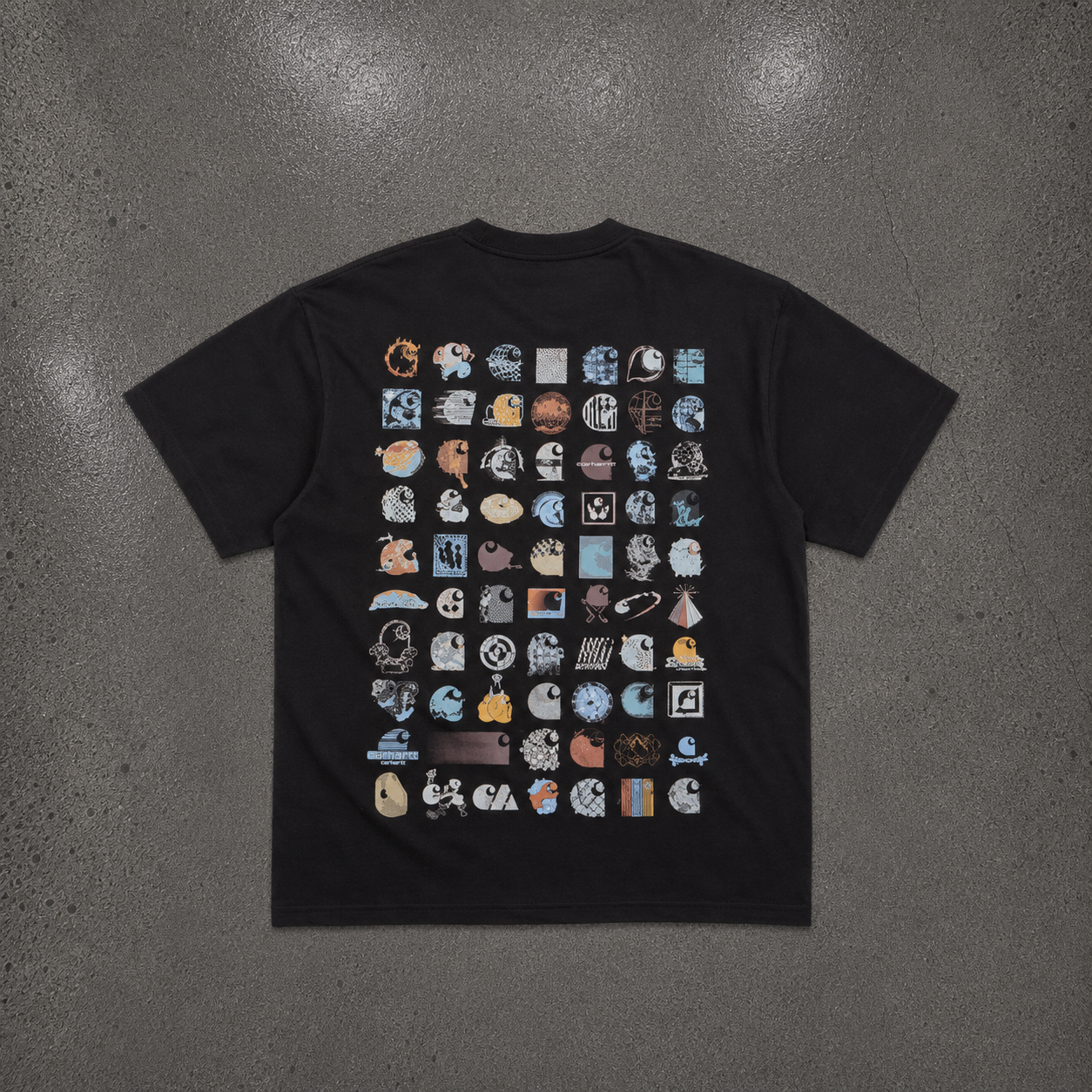 Carhartt WIP C Logo Archive T-Shirt