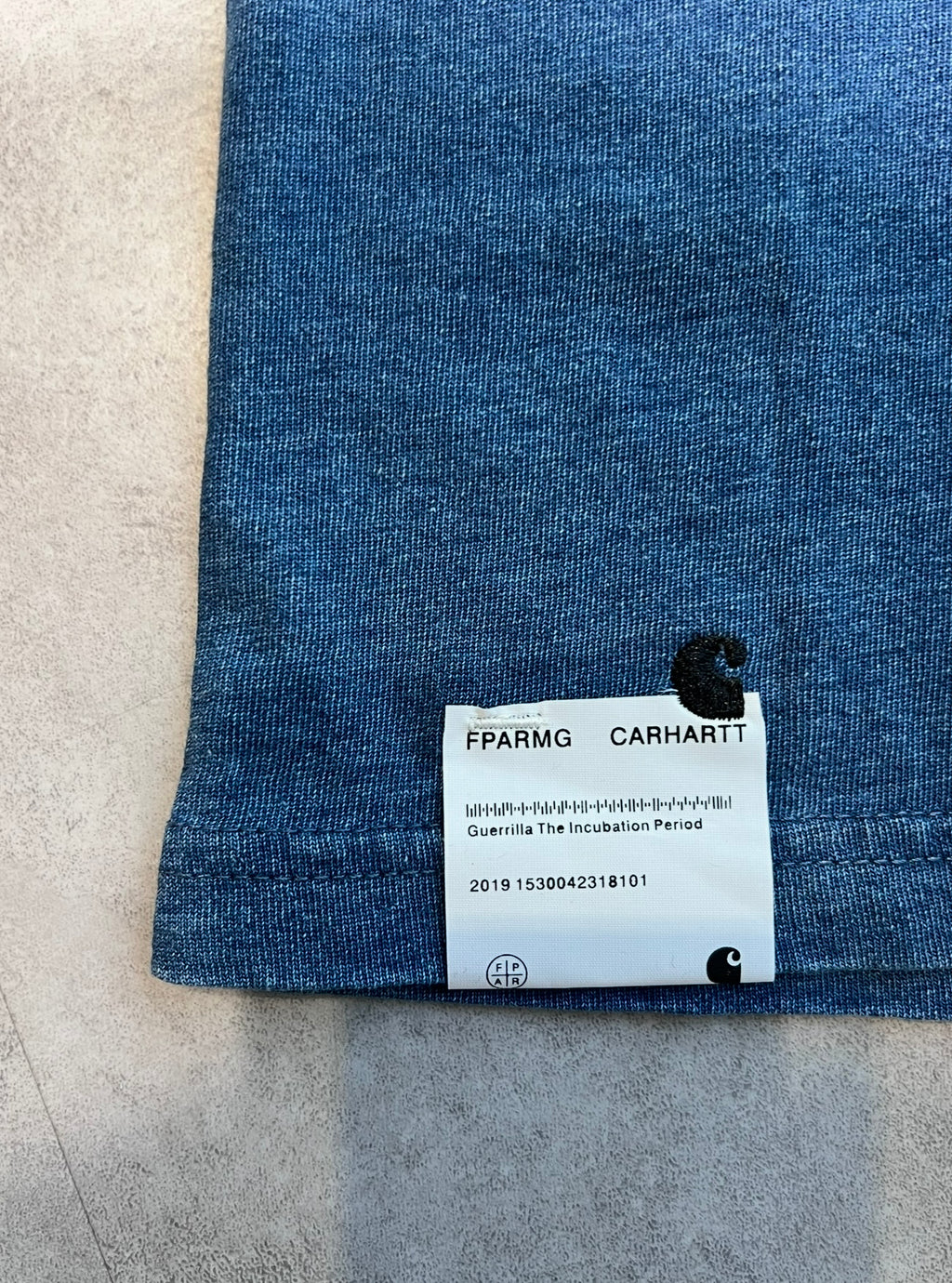 Carhartt X FPAR Oversized T-Shirt