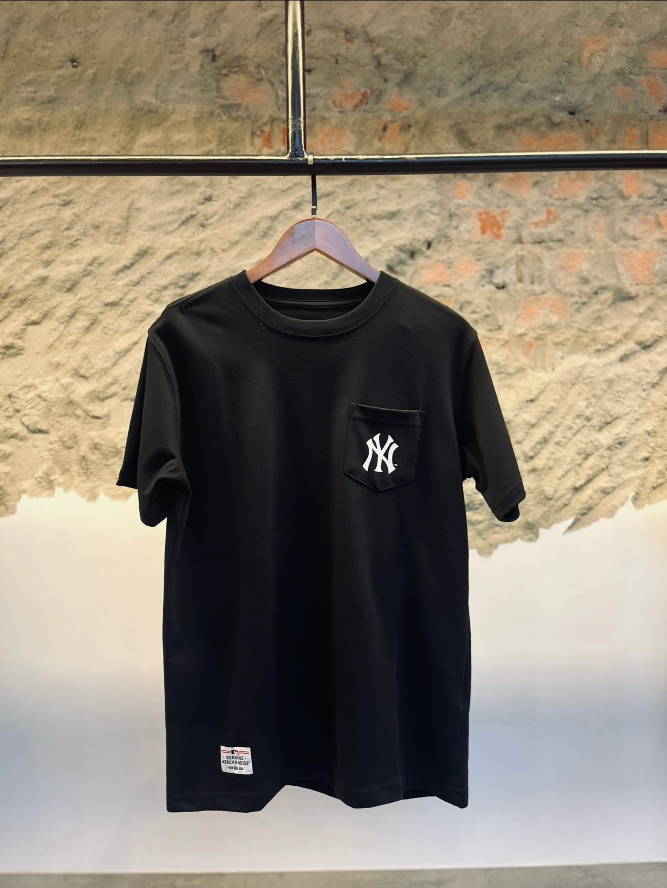 New Era NY Yankees “Popcorn Bucket” Tee – COOLERA® Edition