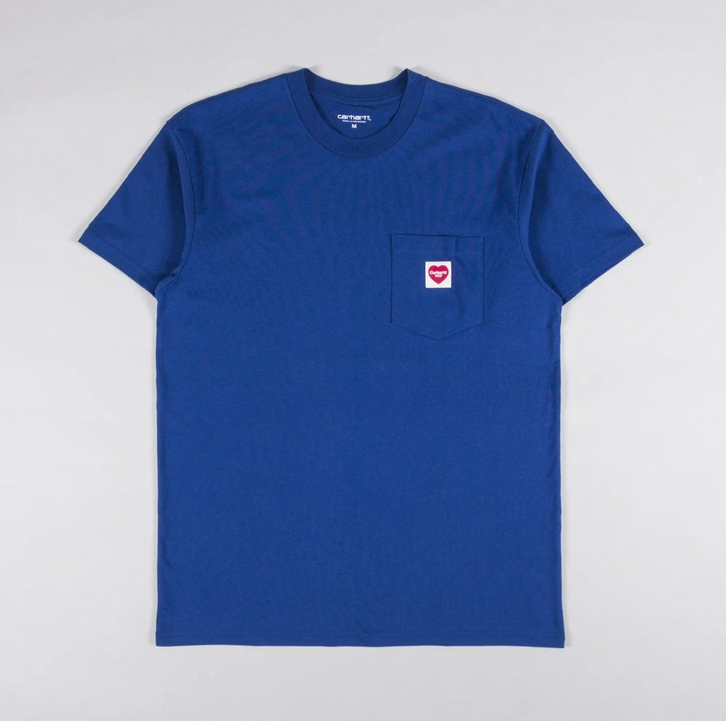 Carhartt WIP Pocket Heart T Shirt