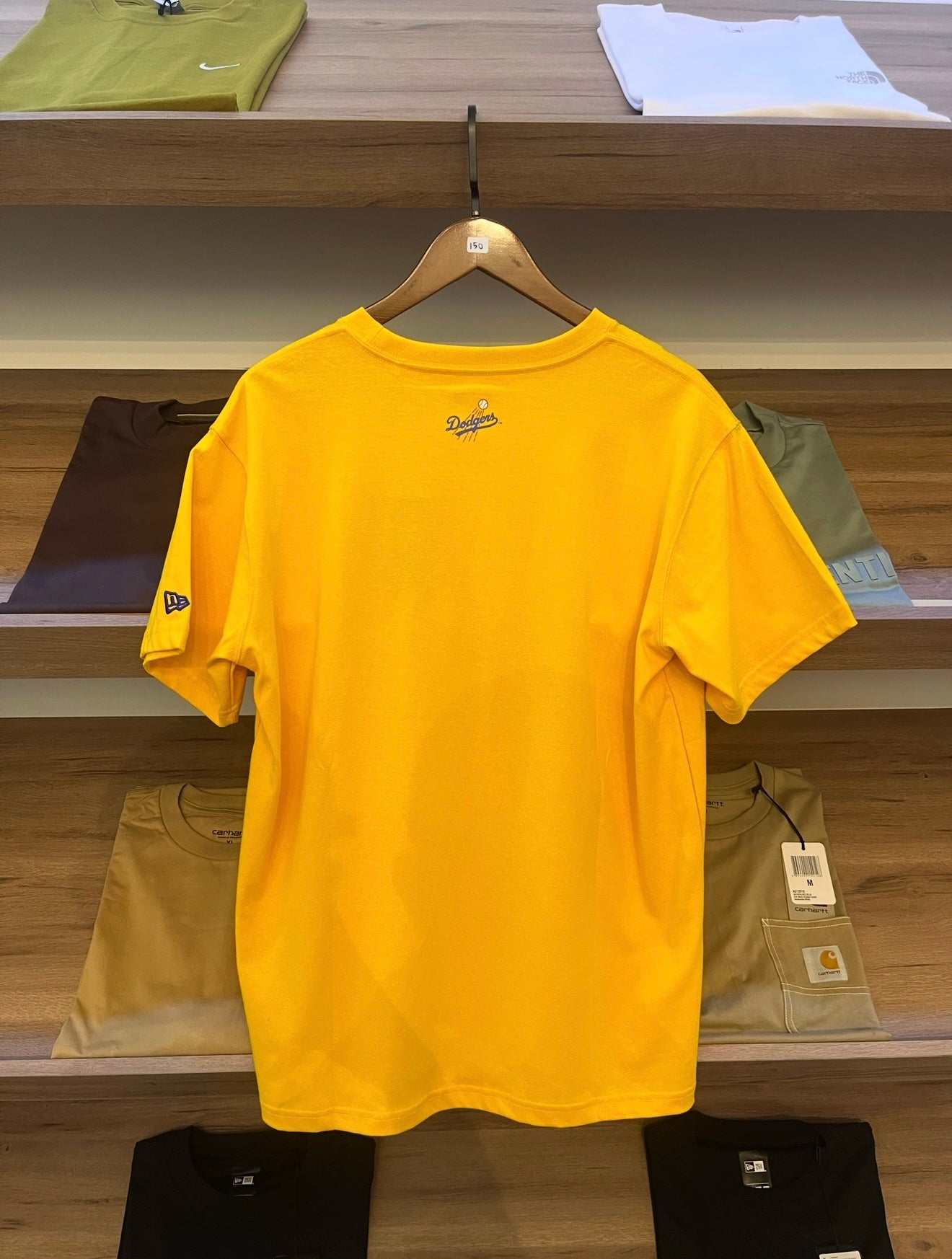 New Era MLB Pocket Logo Tee – COOLERA® Edition