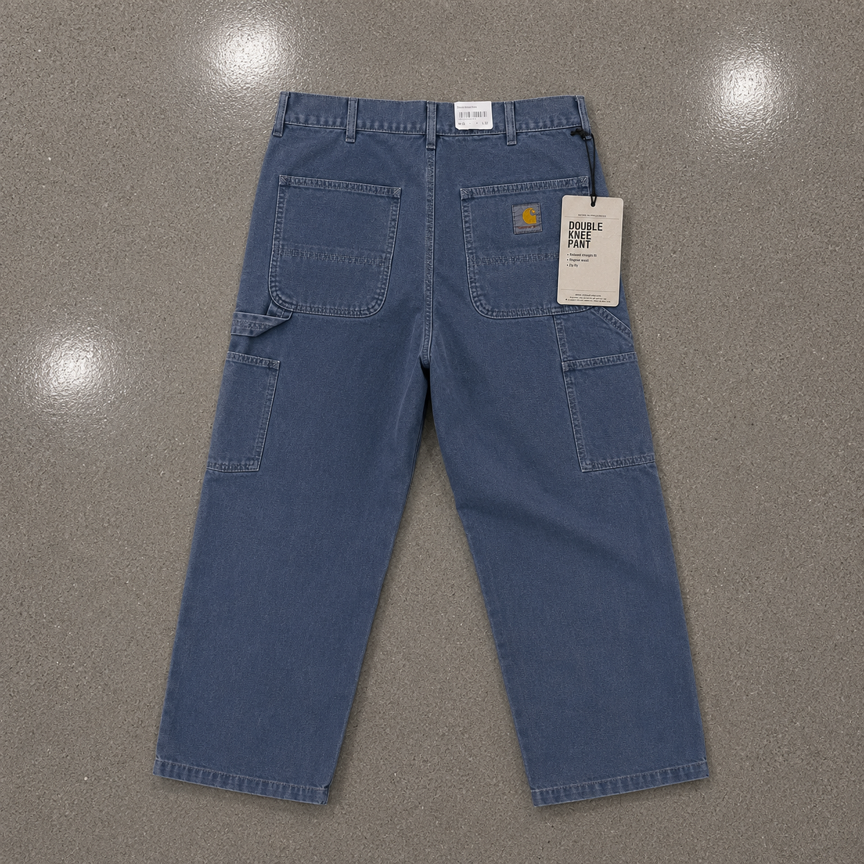 Carhartt WIP Double Knee Pant