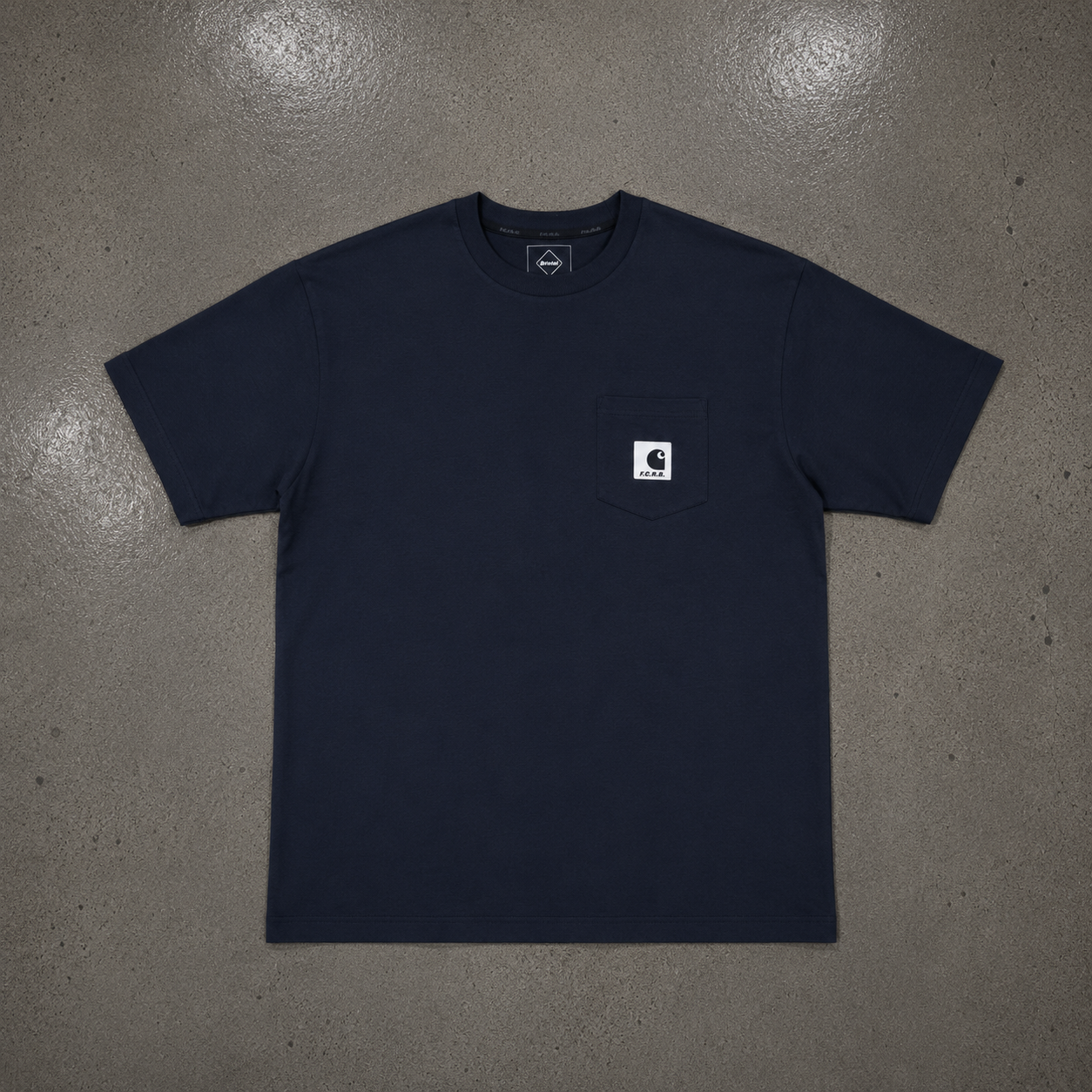 F.C. Real Bristol x Carhartt WIP Pocket Tee