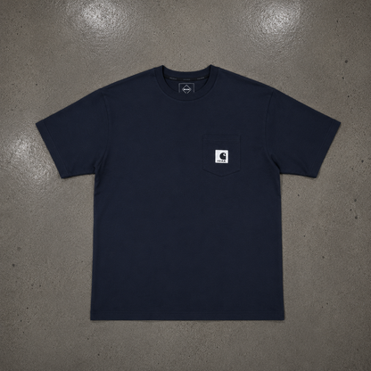 F.C. Real Bristol x Carhartt WIP Pocket Tee