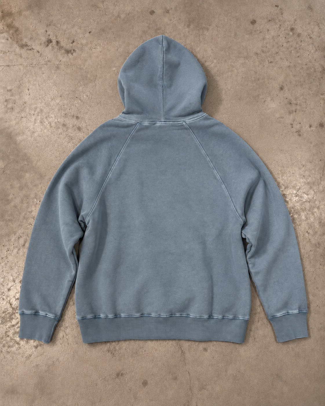 Carhartt WIP Hooded Vista Sweat – Vancouver Blue
