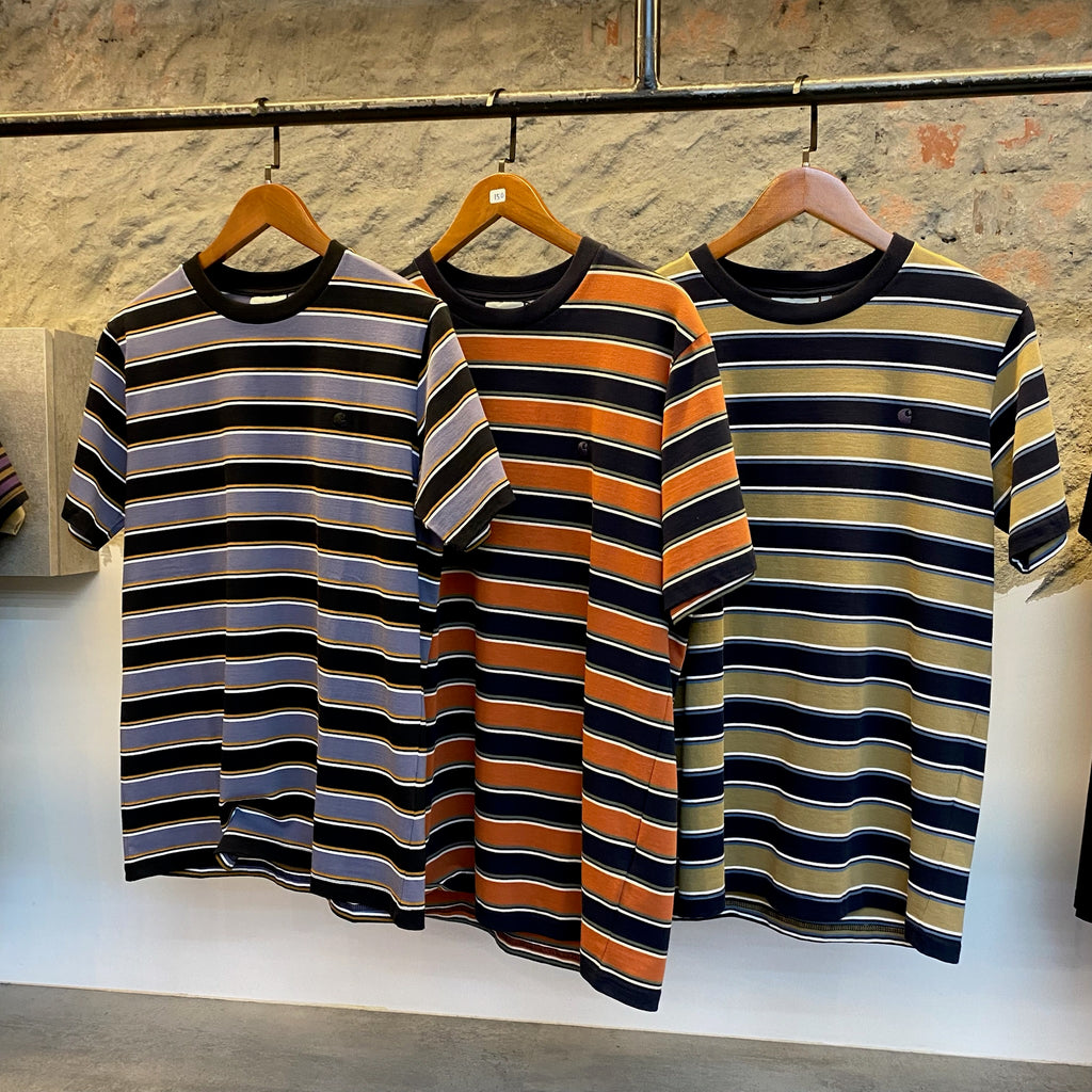 Carhartt S/S Leone T-Shirt