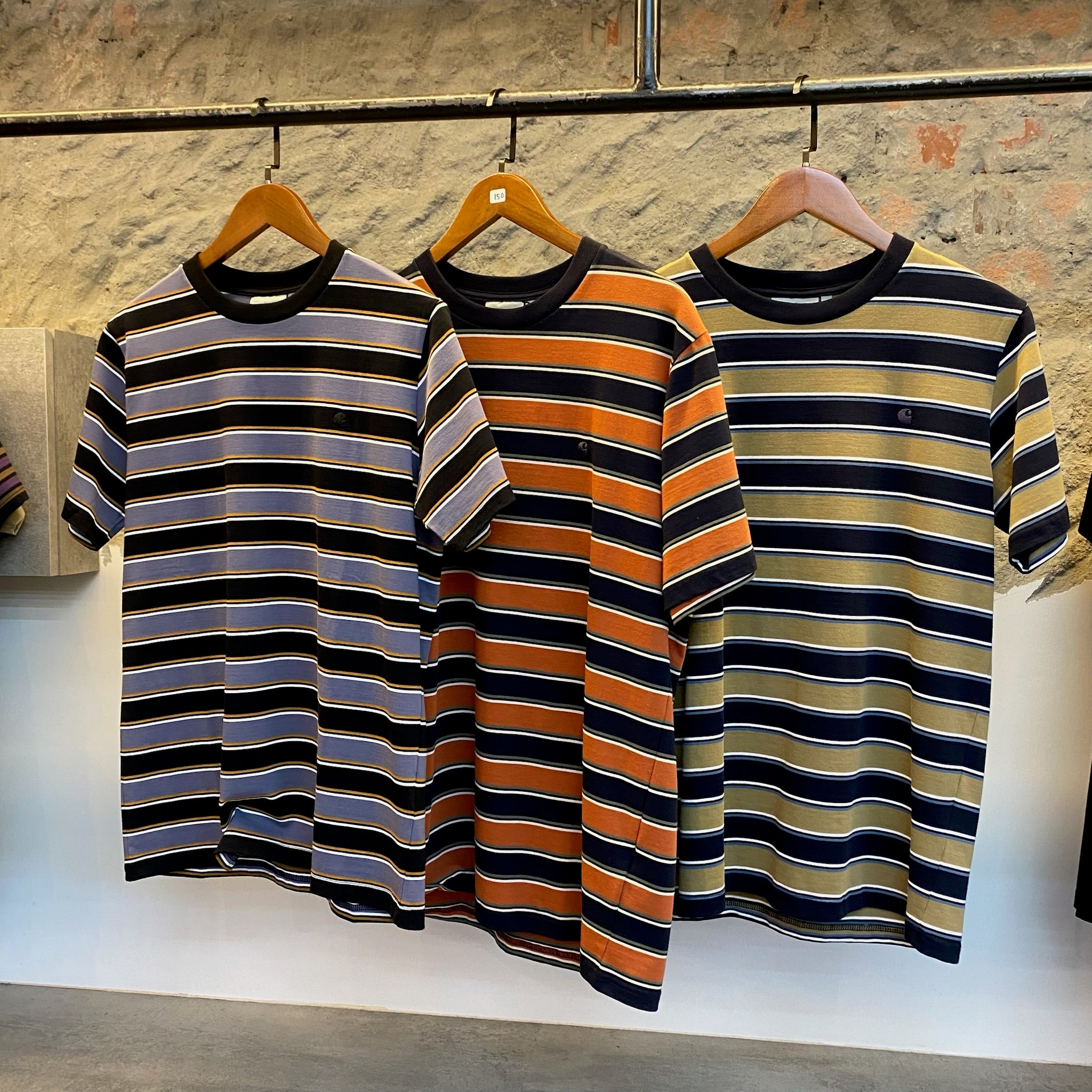 Carhartt S/S Leone T-Shirt