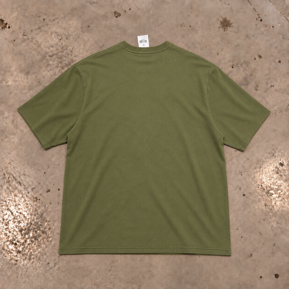Supreme S/S Pocket Tee – Olive