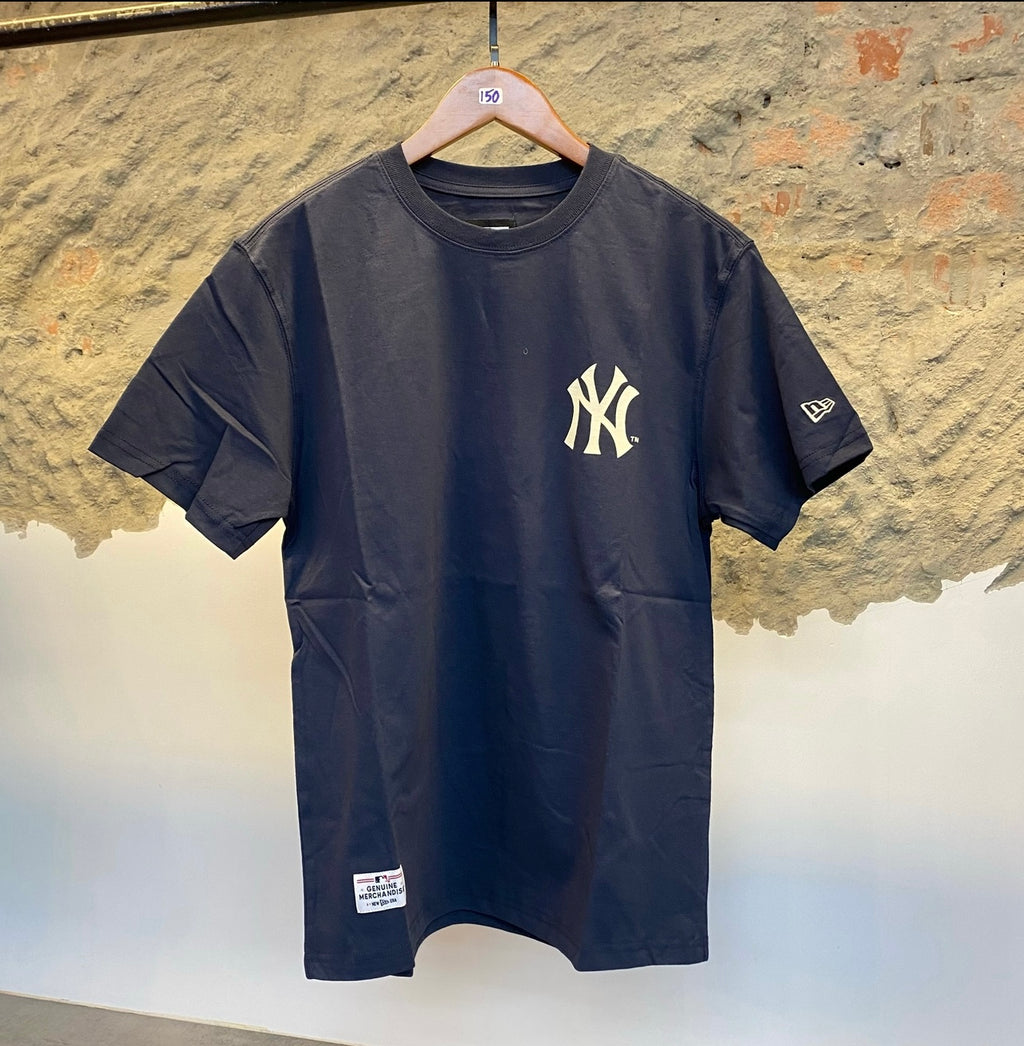 New Era MLB Floral Logo Tee – Yankees / Dodgers Edition