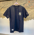 New Era MLB Floral Logo Tee – Yankees / Dodgers Edition