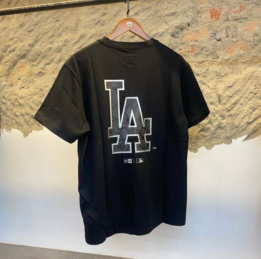 New Era MLB Dodgers “Classic LA” Tee – COOLERA® Edition