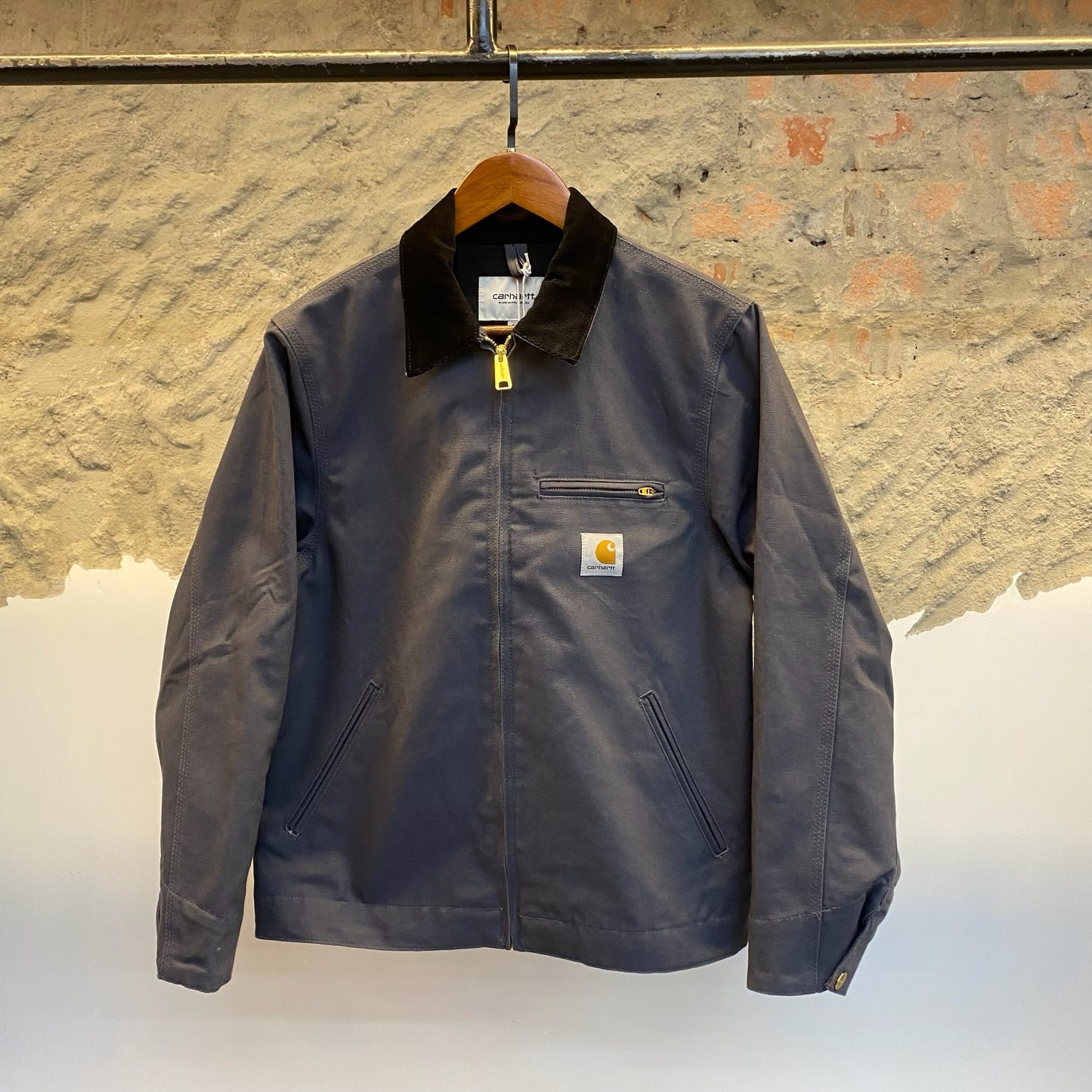 Carhartt WIP Detroit Jacket Zeus (Summer)