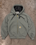 Carhartt WIP OG Active Jacket – Smoke Green