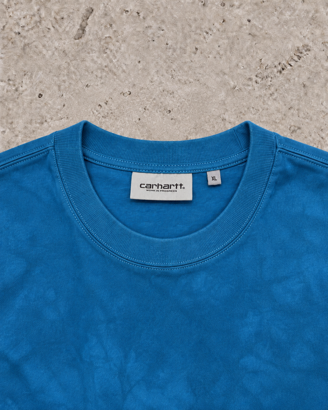 Carhartt WIP S/S Chromo T-Shirt – Amalfi Chromo