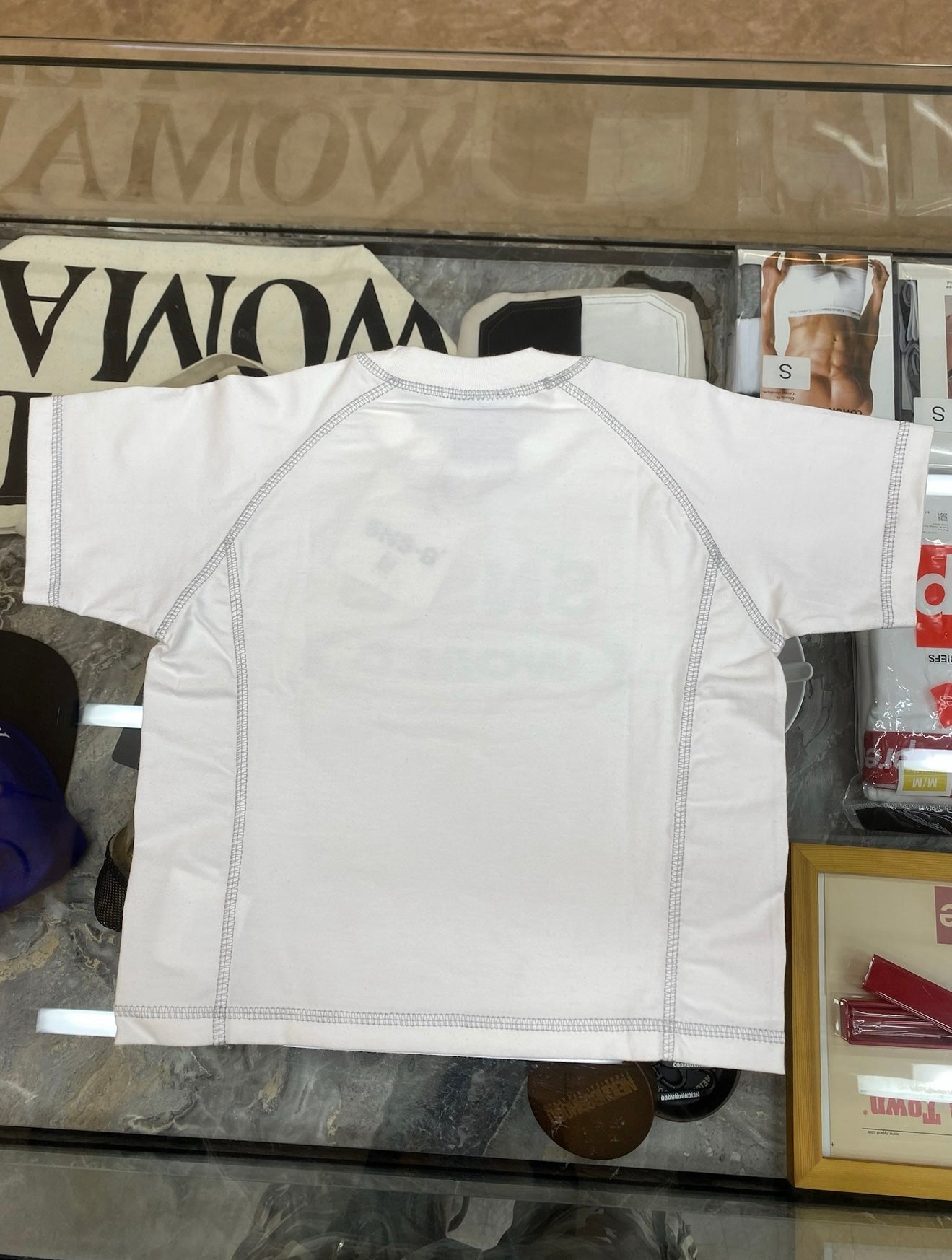 SNSB WORLD Baby Tee