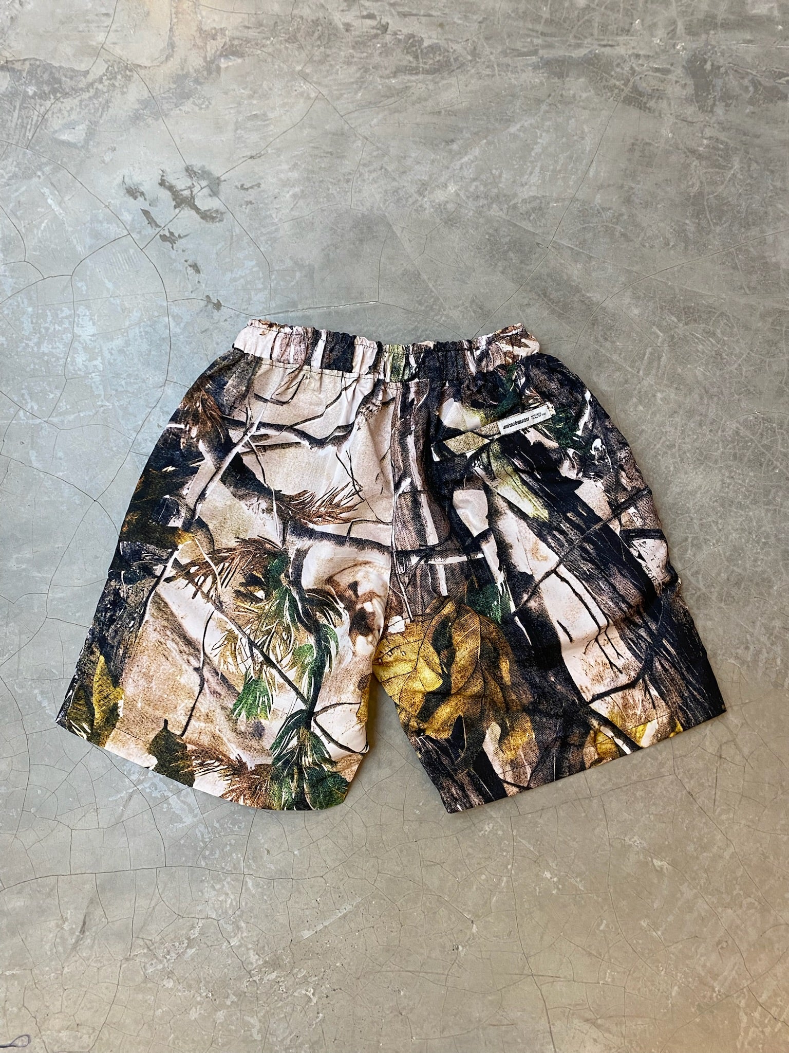 Miracle Mates Beam Boardshort
