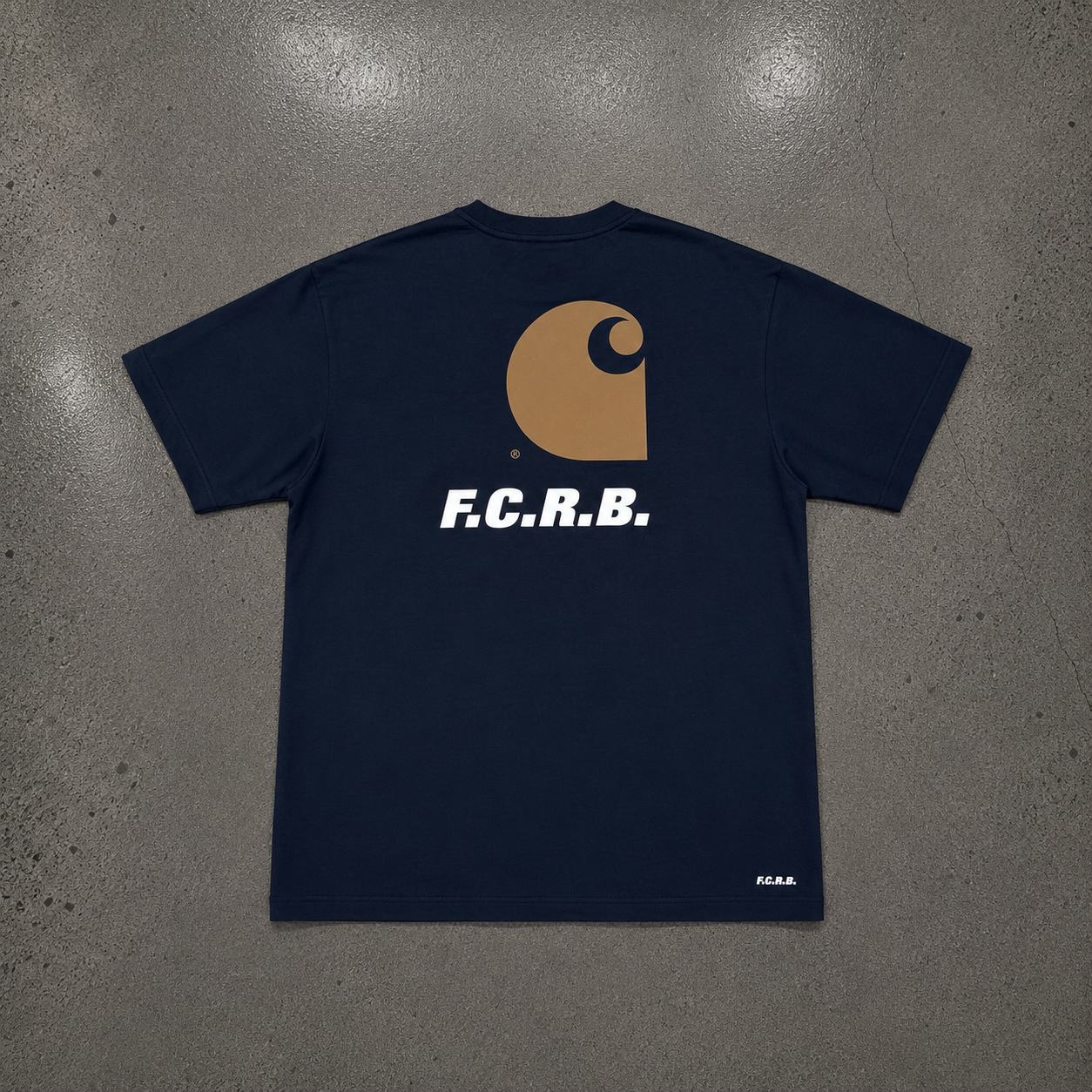 F.C. Real Bristol x Carhartt WIP Pocket Tee