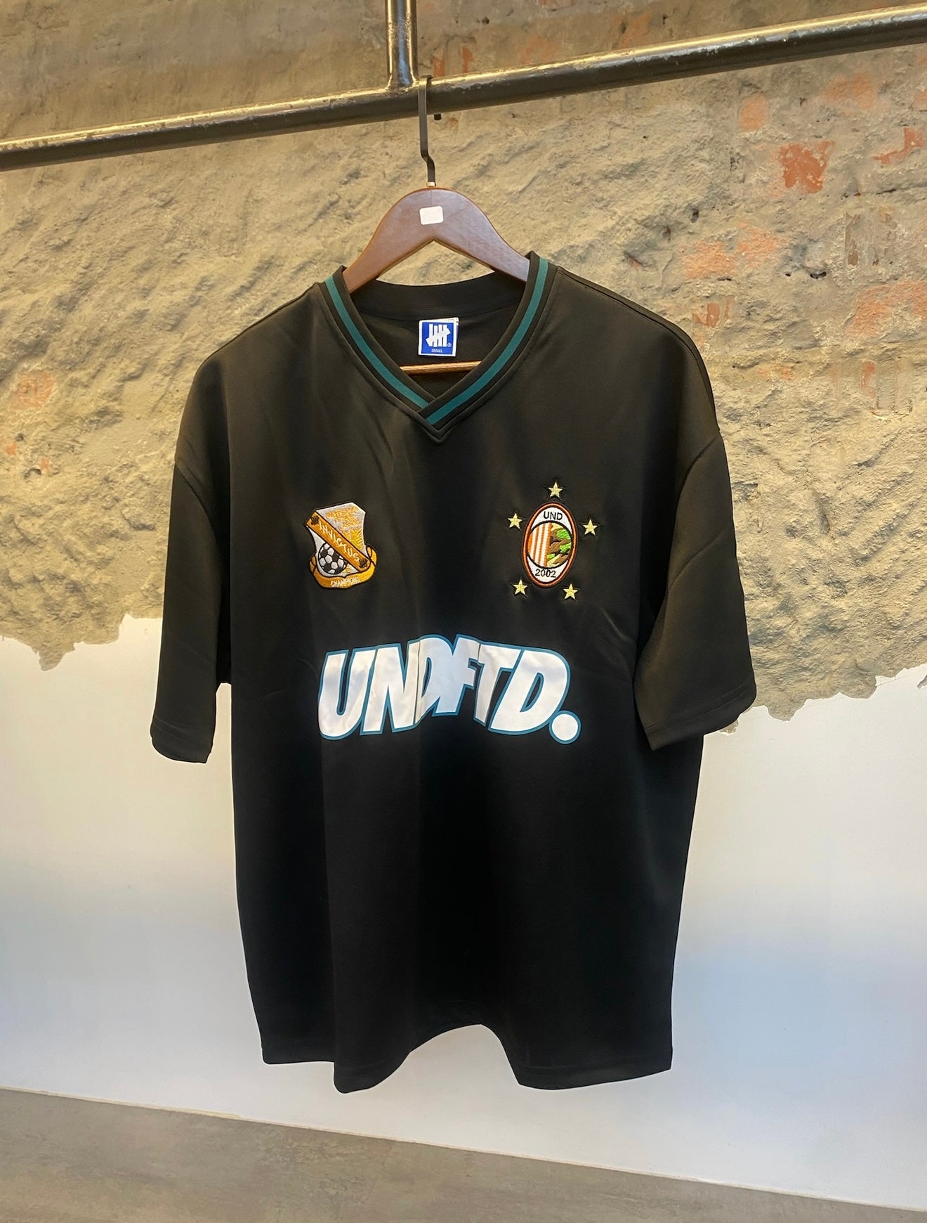 Undefeated Japan Oversized Seasonal Jersey [Limited Release]