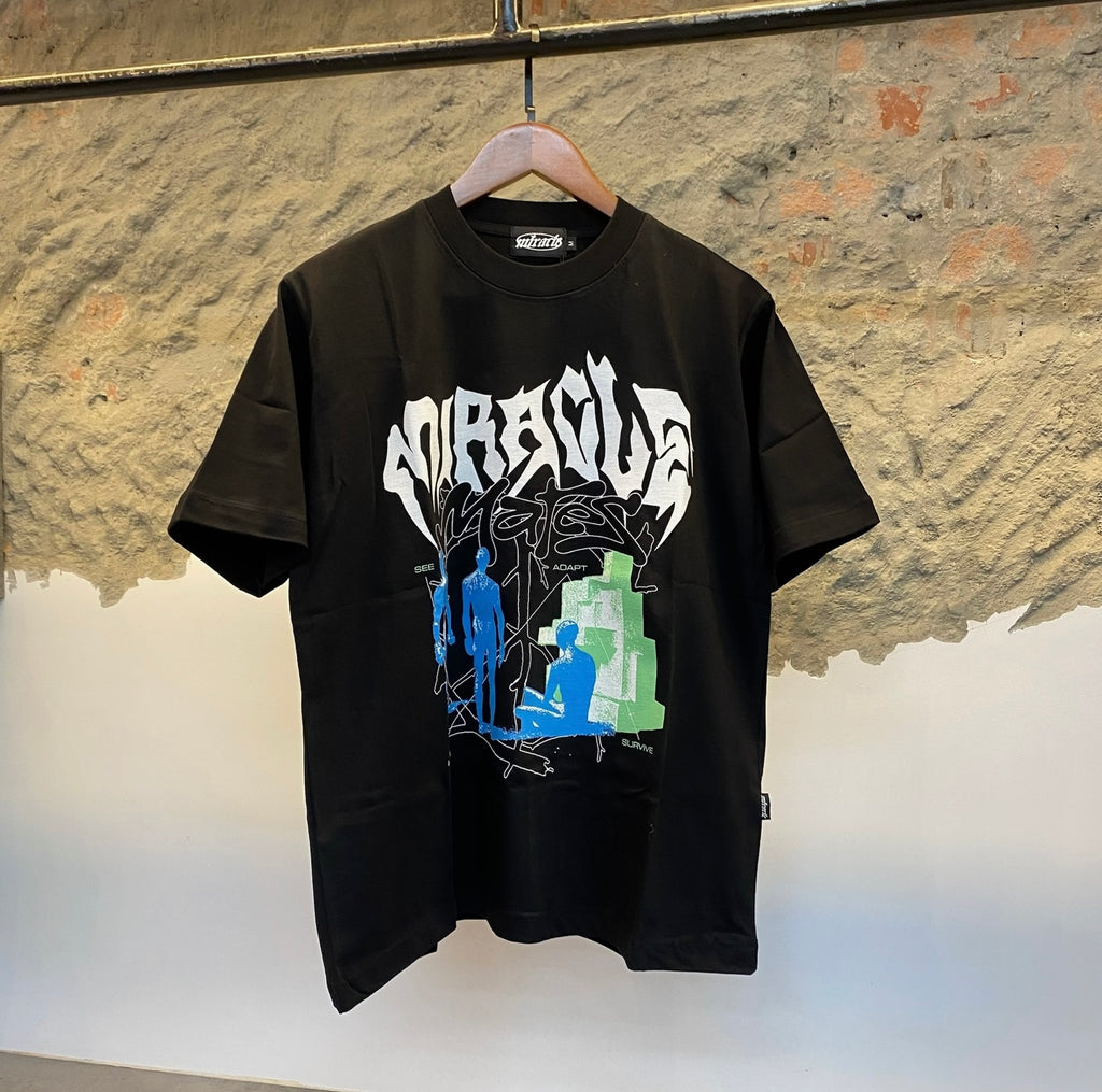 Miracle Mates Gaze Oversized Tee